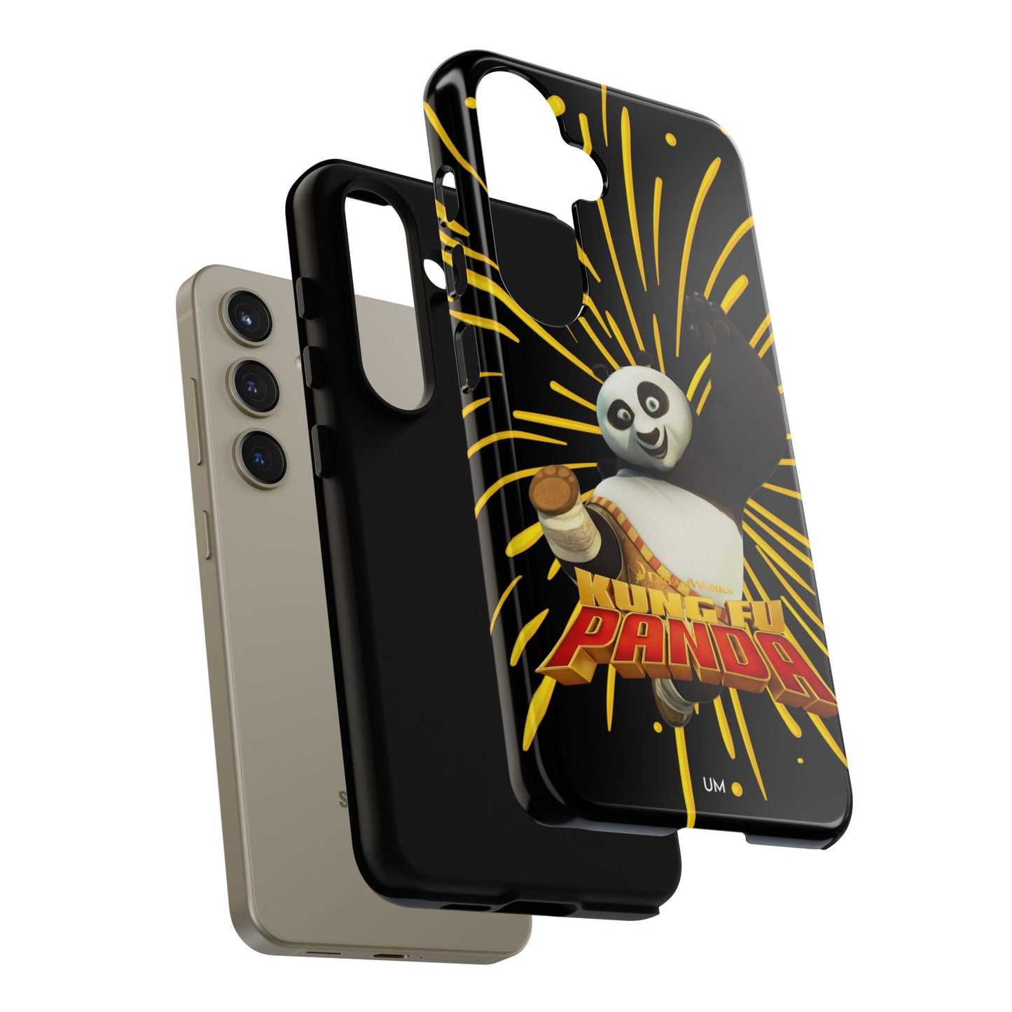 Estuche rígido K/F Panda