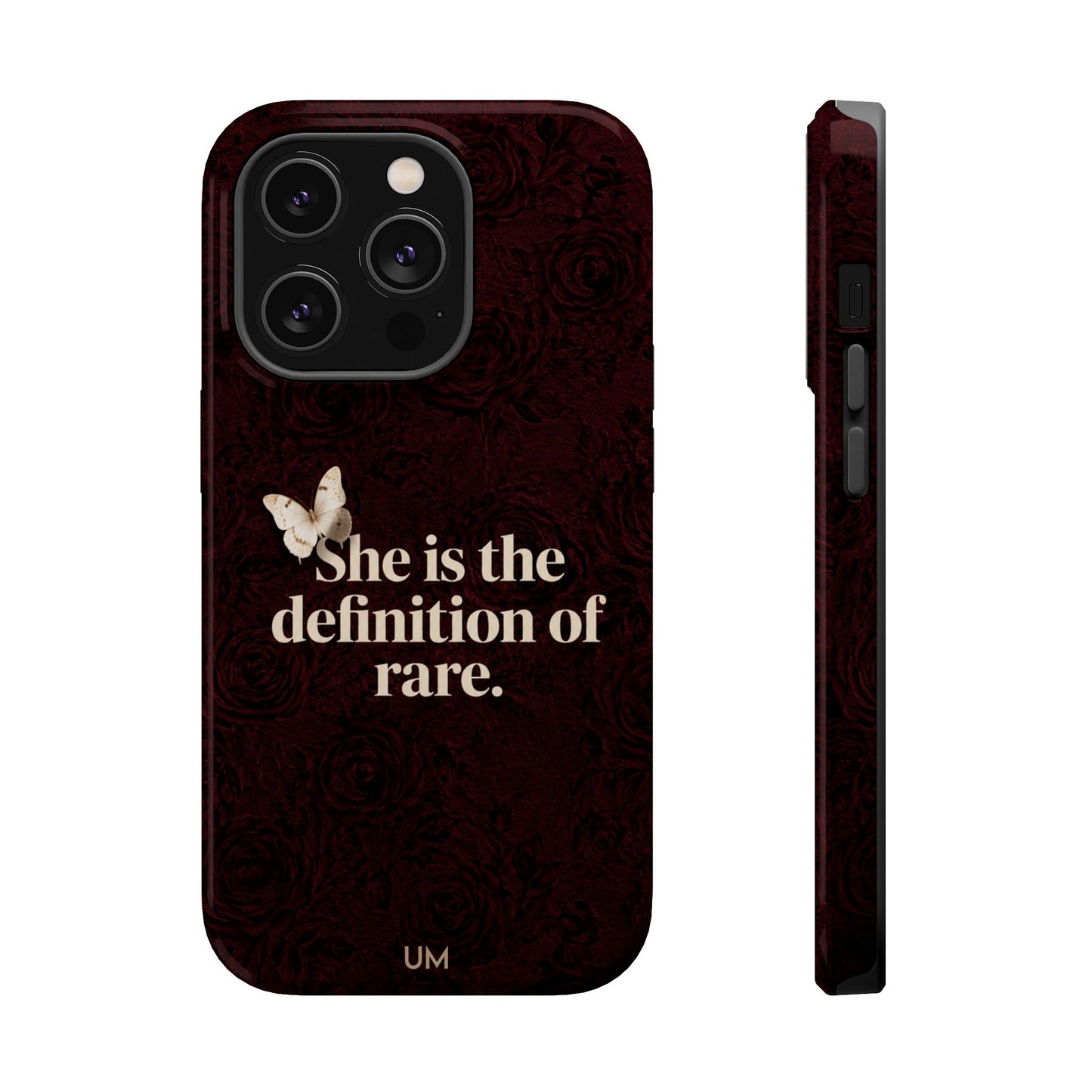 Rare you