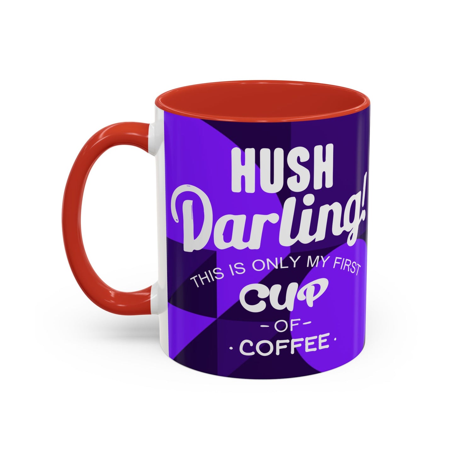 Taza de café Hush (11, 15 oz)