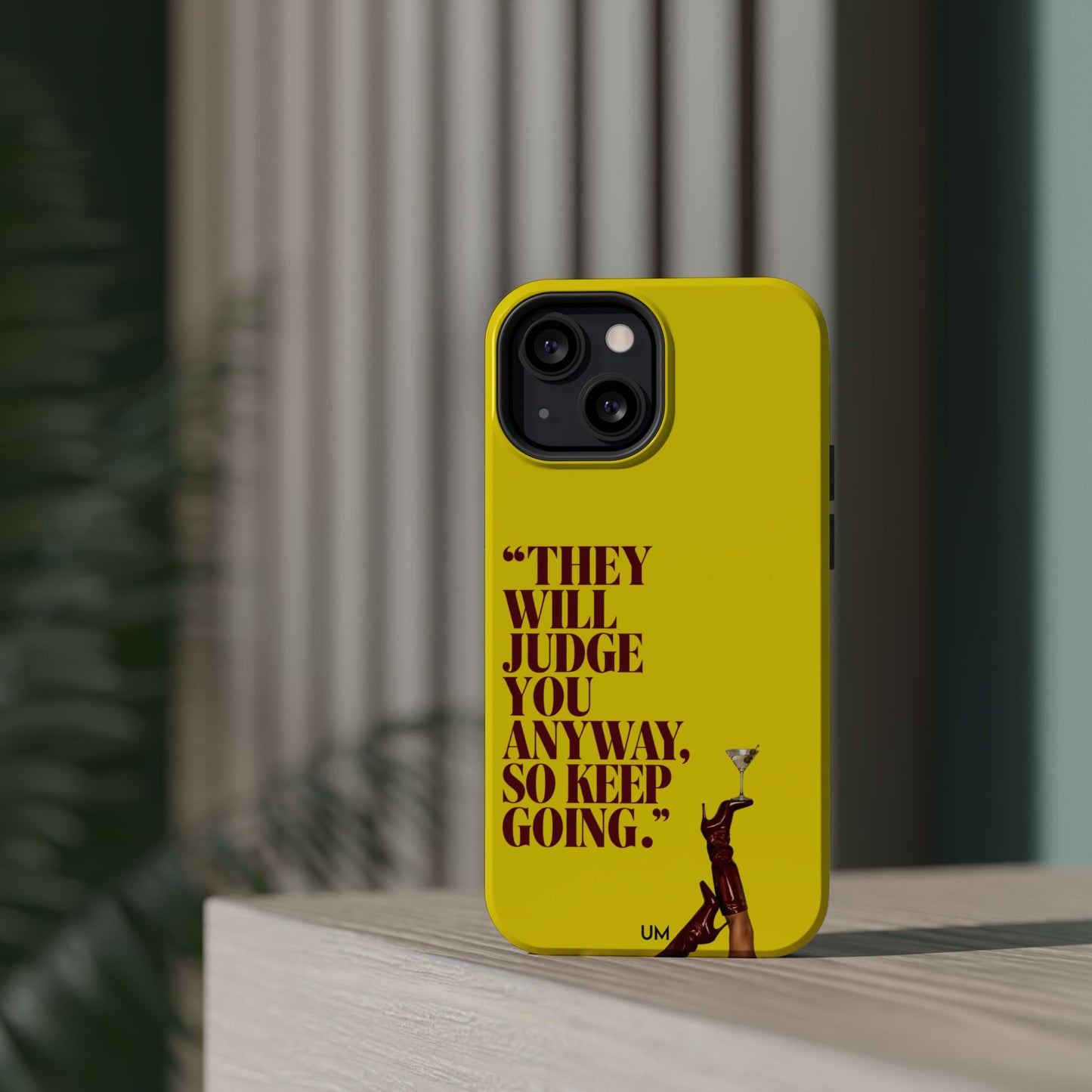 keep Going
