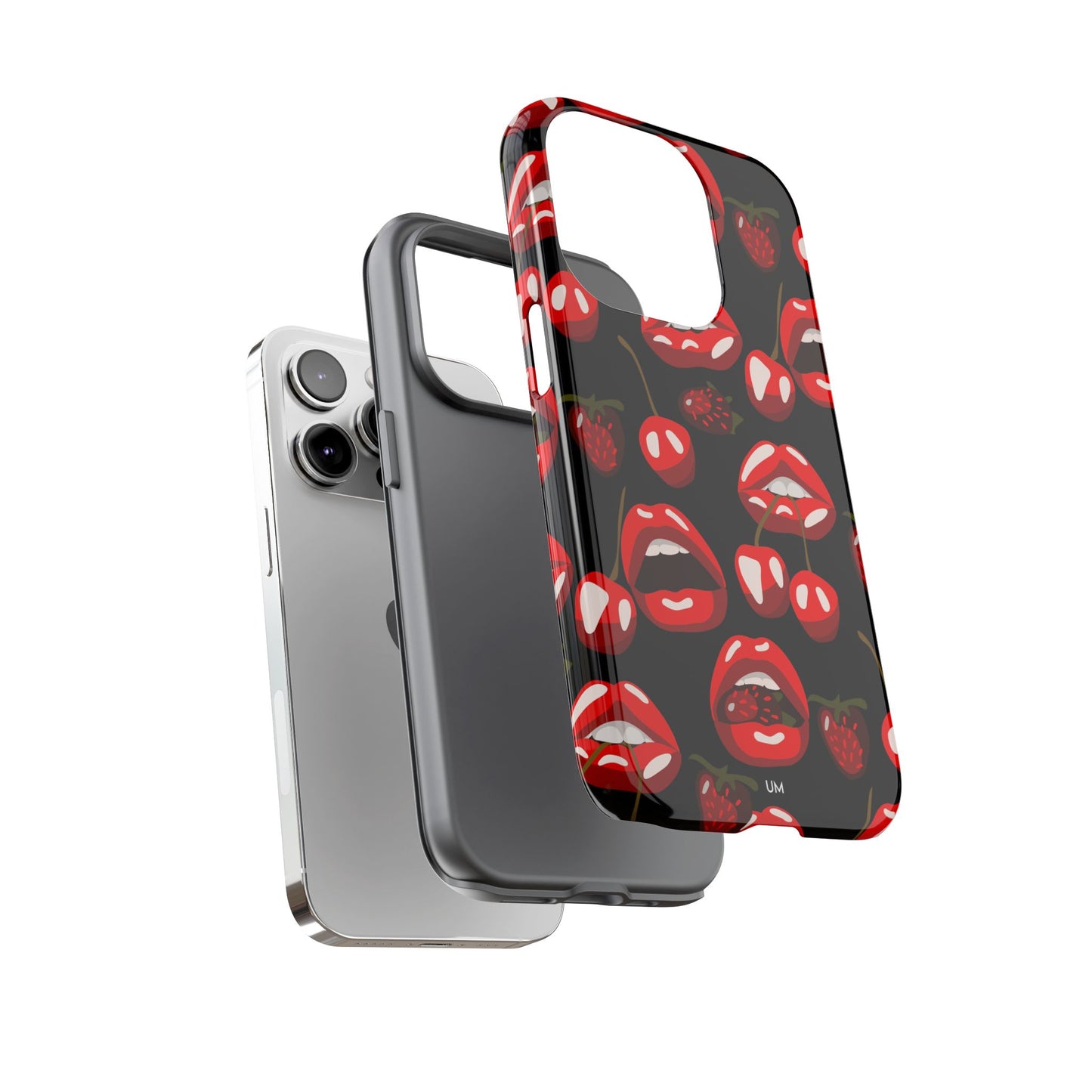 Ciliegia Lips Tough Case