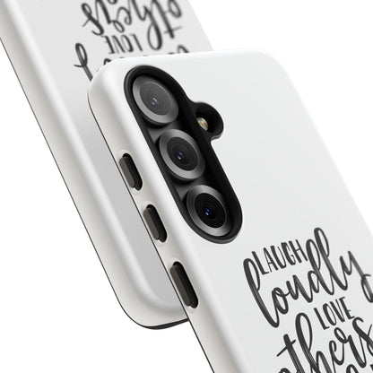 Dream Big Tough Cases