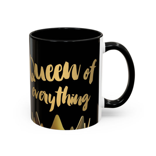 Taza de café Queen (11, 15 oz)