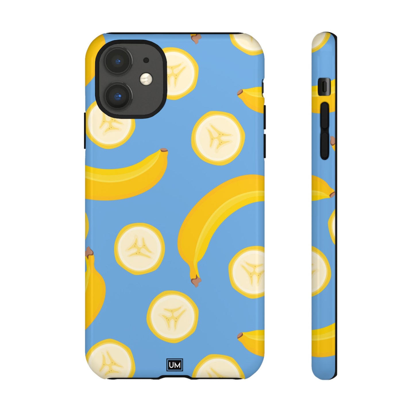 wanna banana Tough Case
