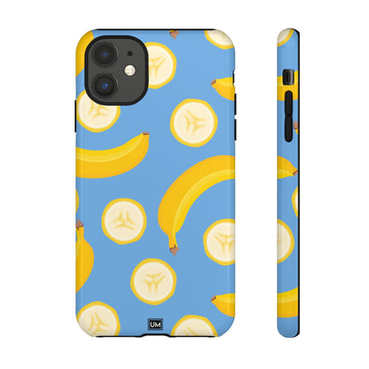 wanna banana Tough Case