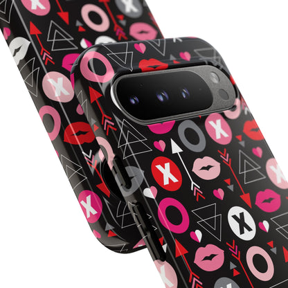 xoxo Cupid Love Tough Case