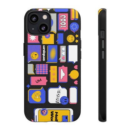 Y2K Talks Tough Cases