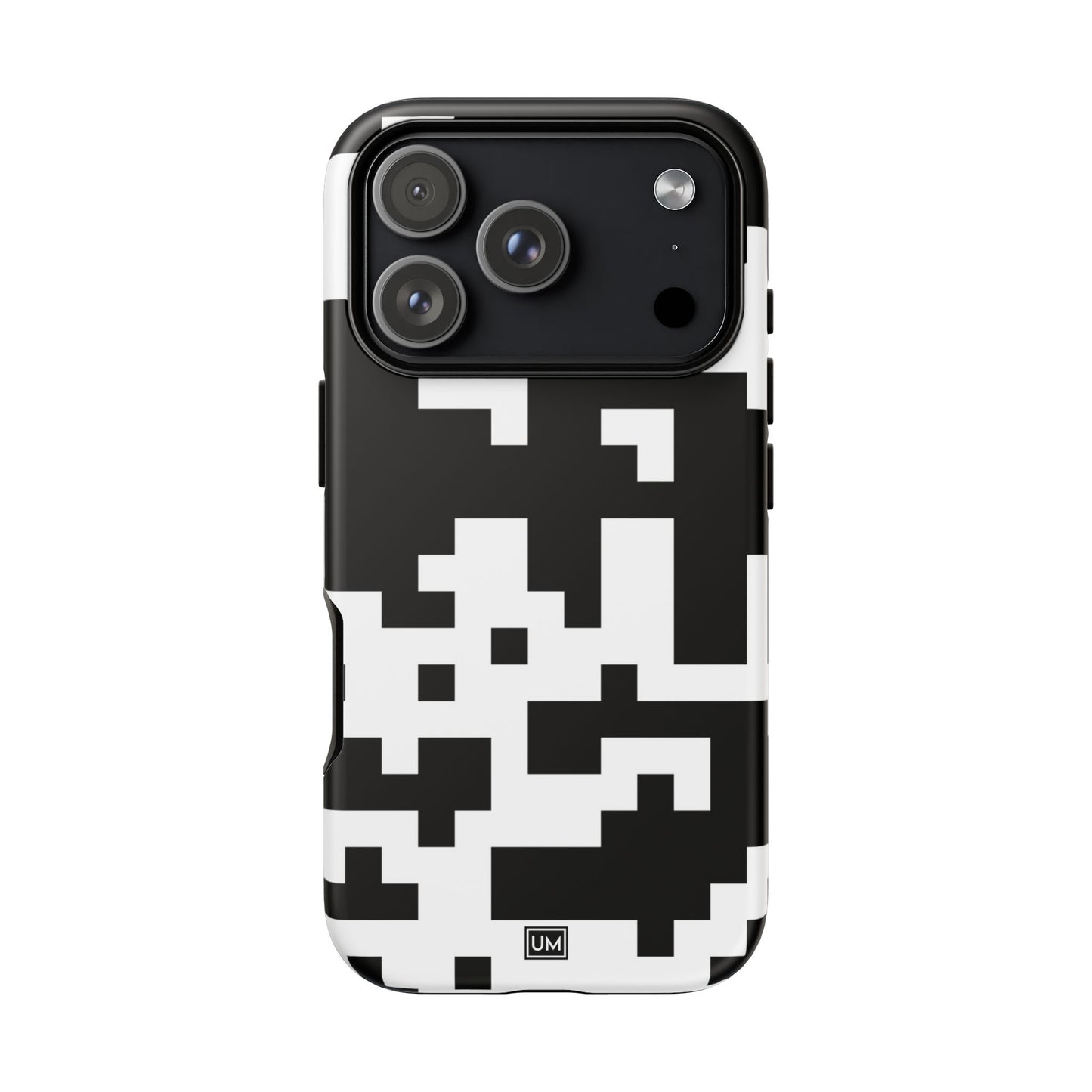 Estuche rígido monocromático