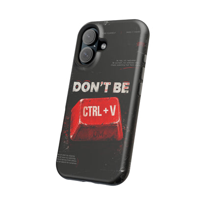 Ctrl + V