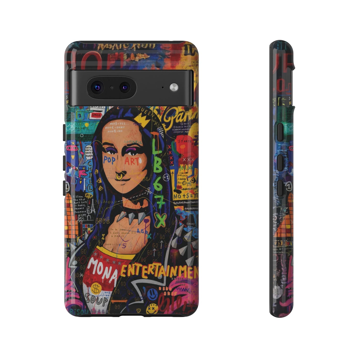 Mona Entertainment  Tough Case