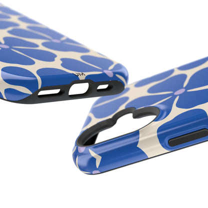Blue Floral