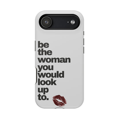 Be the Woman