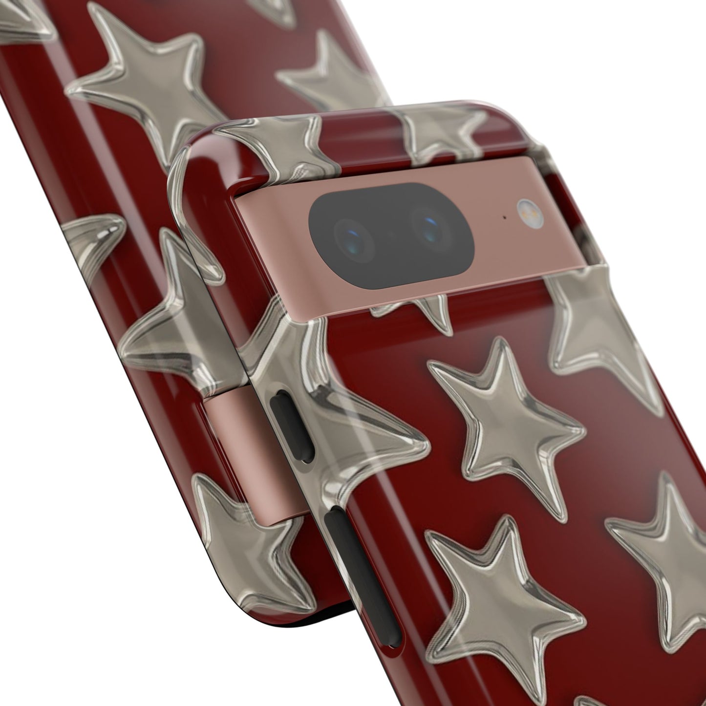 Red Stella Tough Case