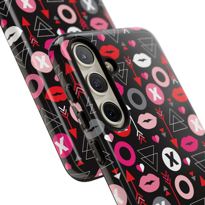 xoxo Cupid Love Tough Case