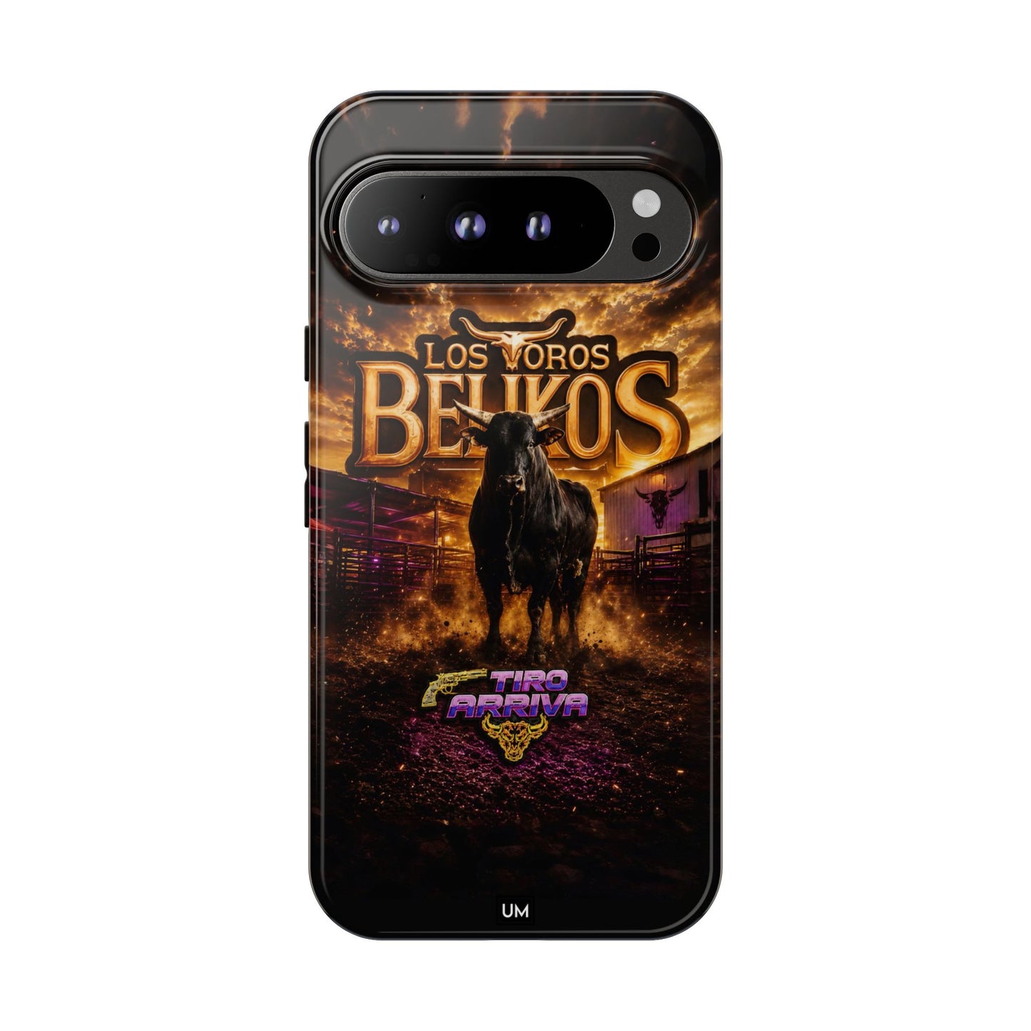 Belikos Tough Case