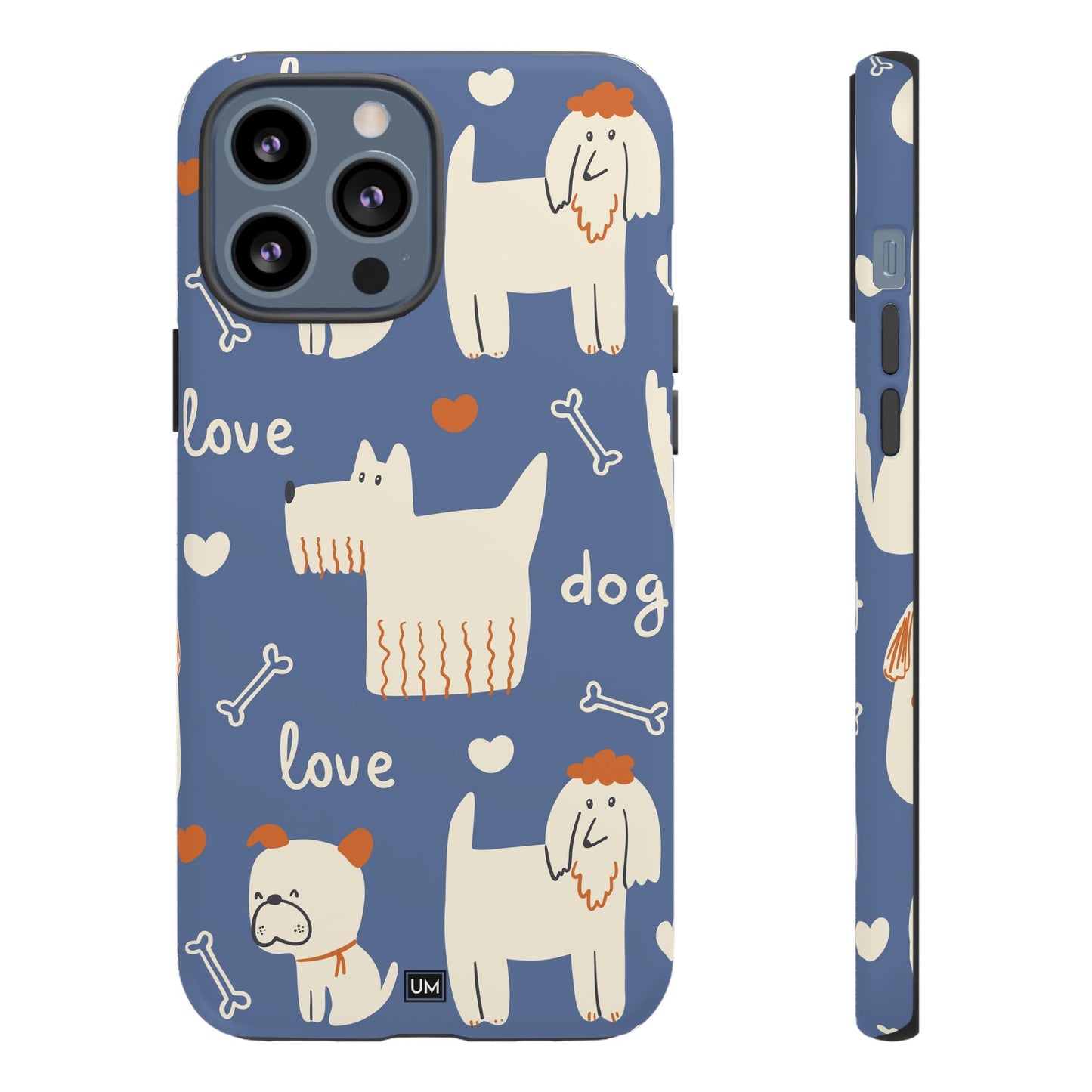 Baby Dog Tough Case