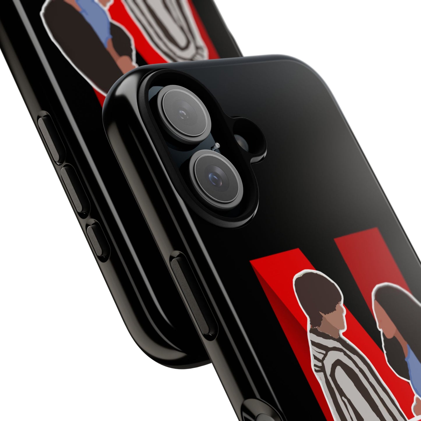 Netflix and Chill Tough Case