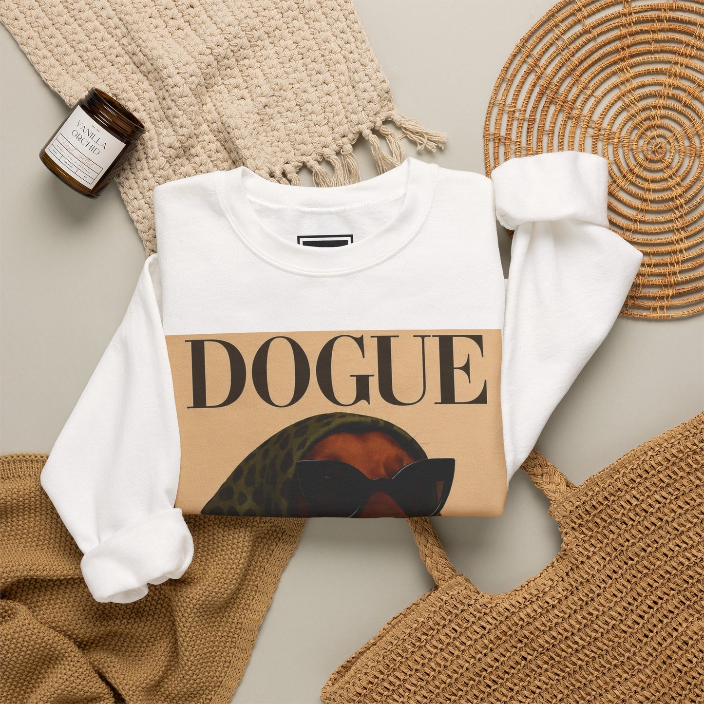 Dogue Fashion Sweat
