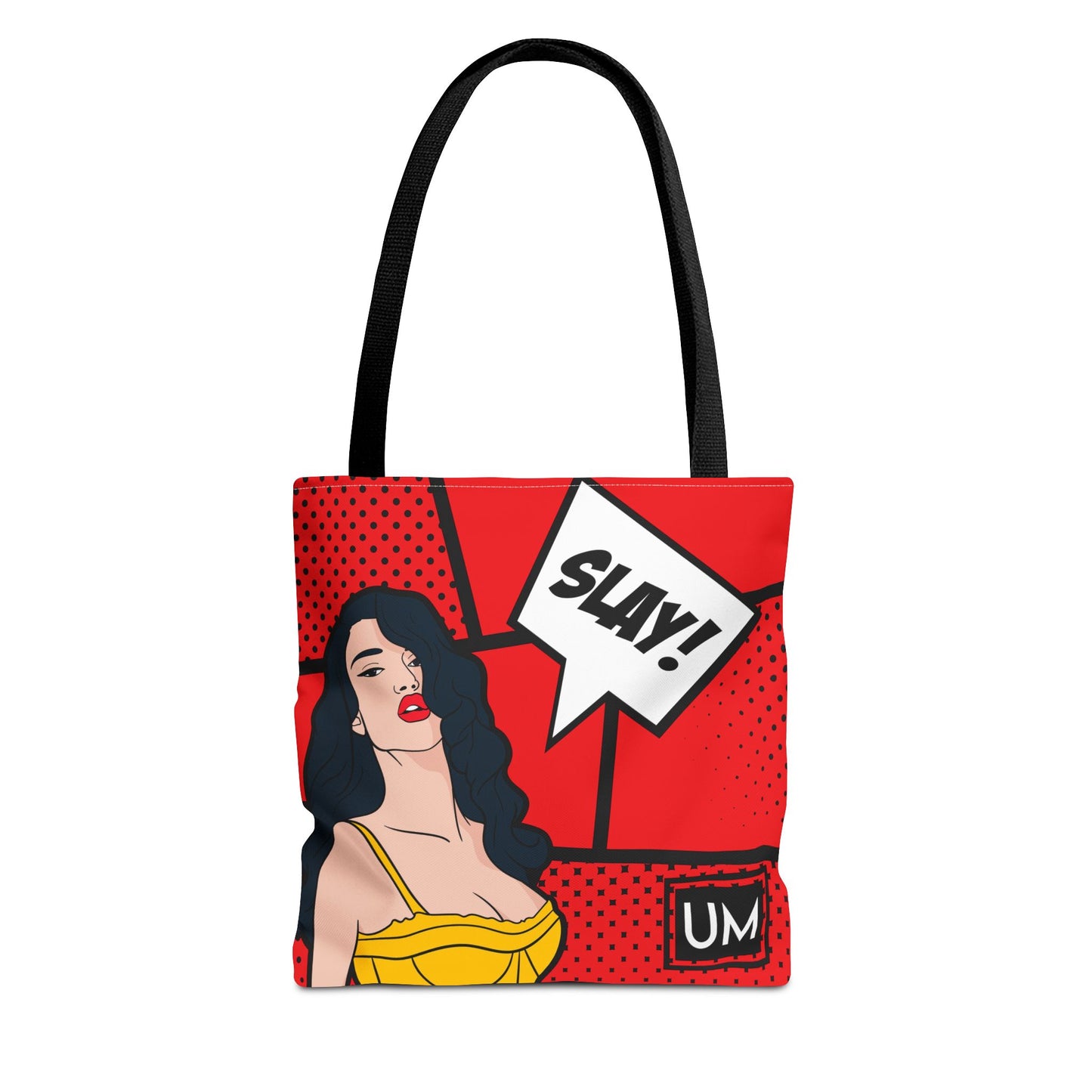 Bolsa de mano Pop Girl (AOP)