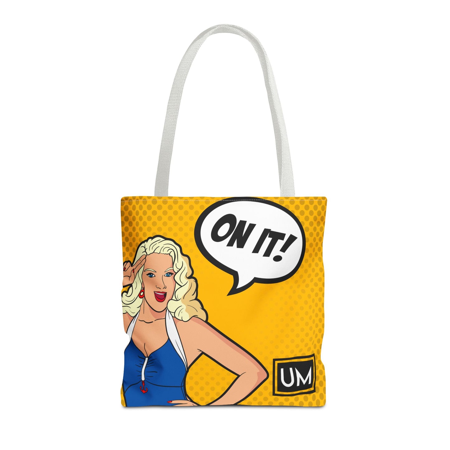 Bolsa de mano Pop Girl (AOP)