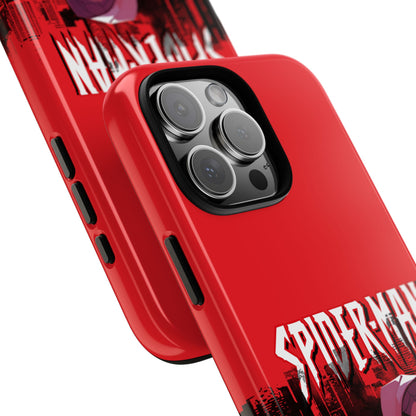 Estuche rígido de Spidey