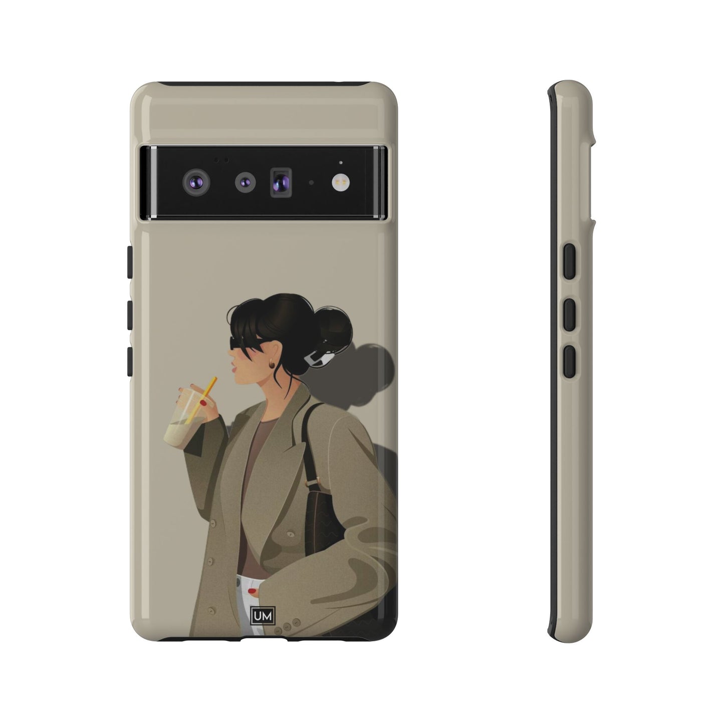 You Go Girl Tough Case