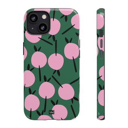 Estuche rígido Pink Flor