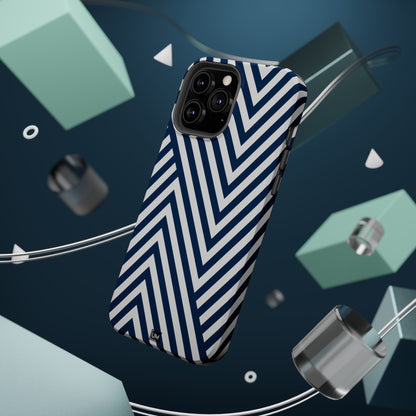 Navy Chevron
