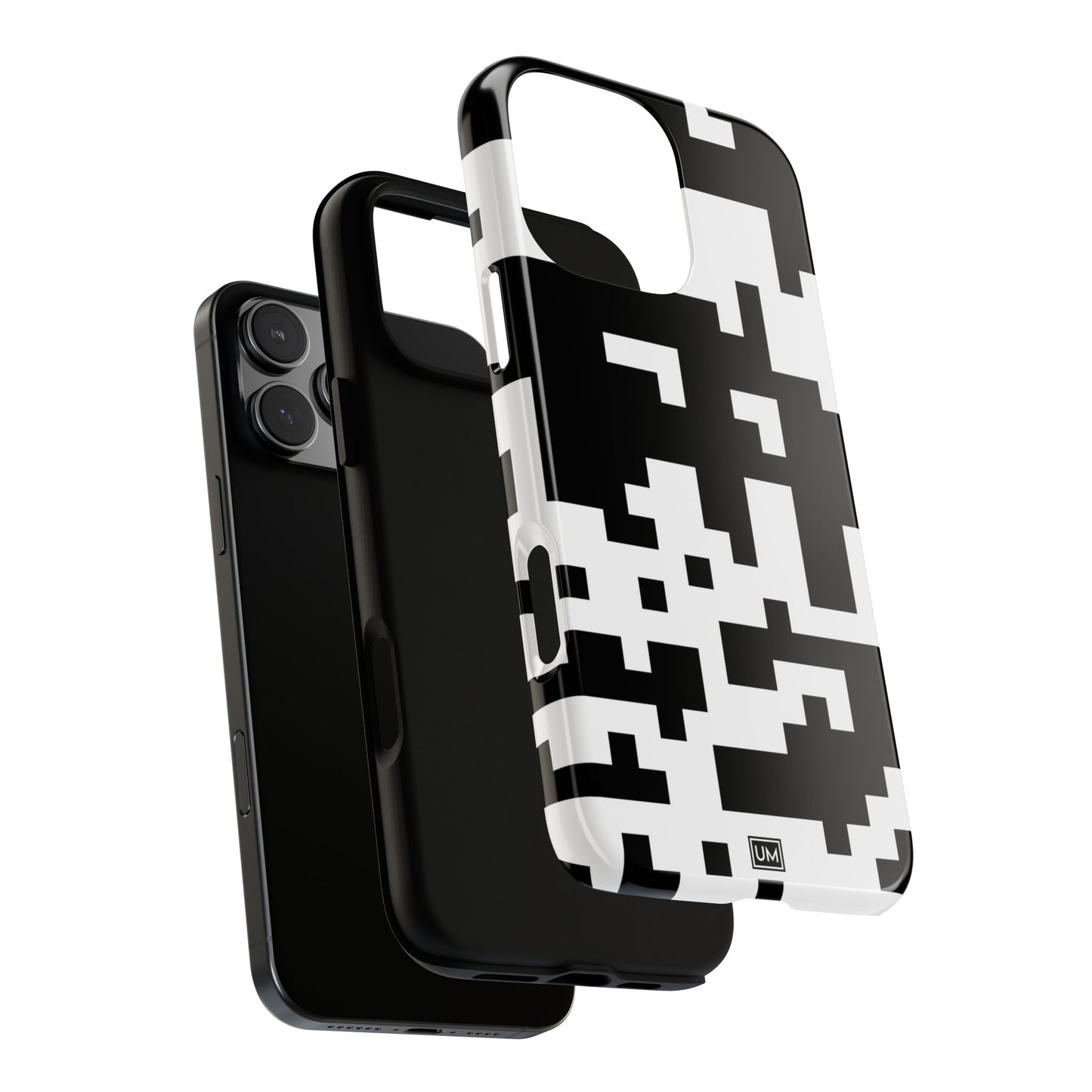 Estuche rígido monocromático