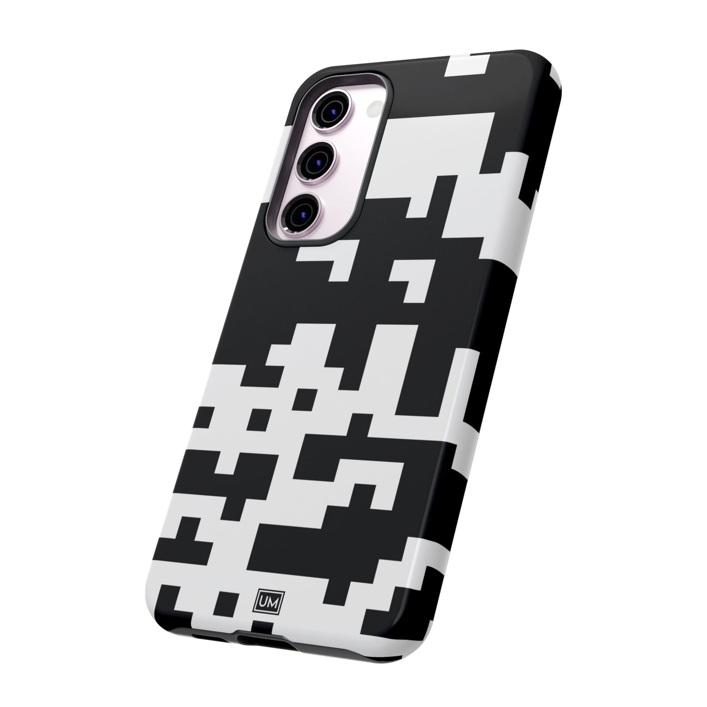 Estuche rígido monocromático