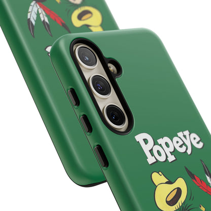 Estuche rígido Popeye