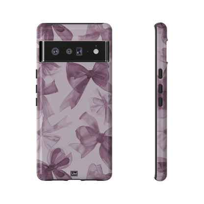 Rosa Ribbon Tough Case