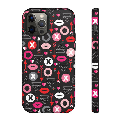 xoxo Cupid Love Tough Case