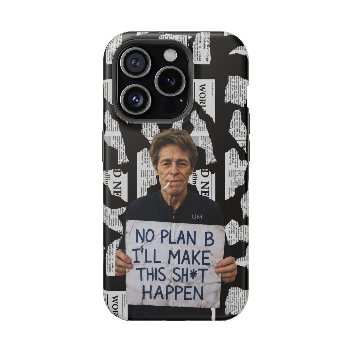No Plan B