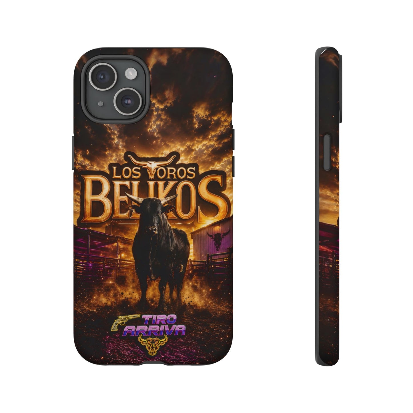 Belikos Customised For Andy