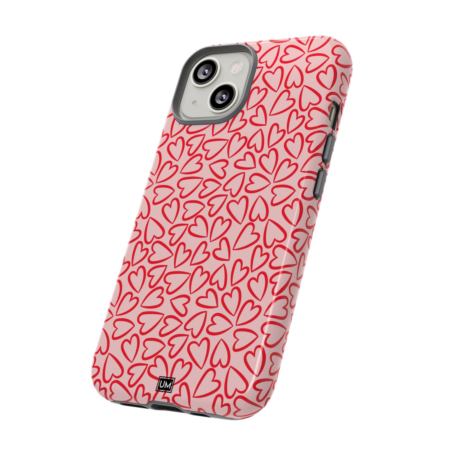 Estuche resistente Corazon