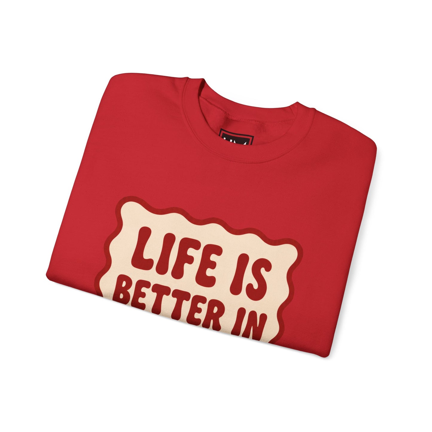 Be Comfortable Sweat