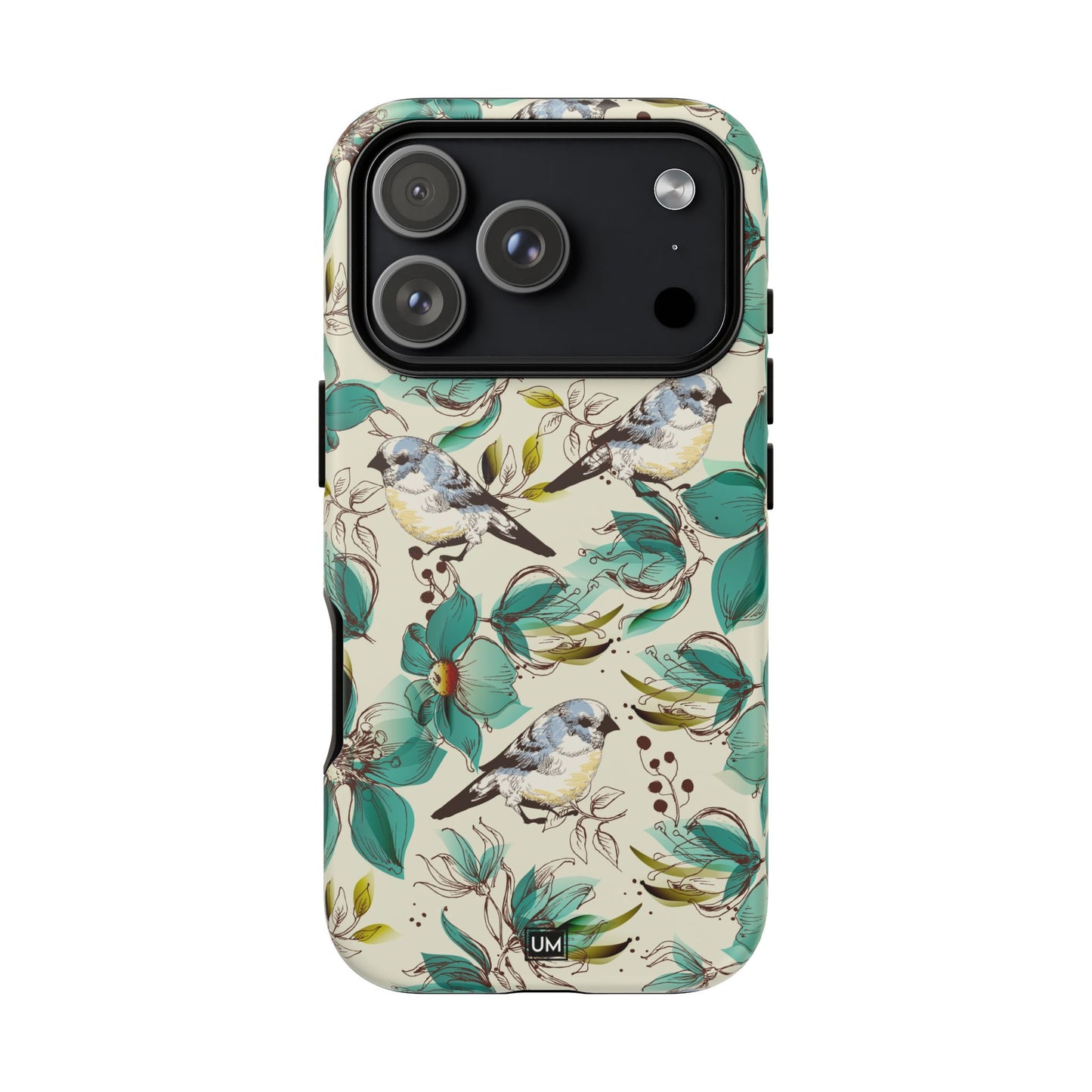 Retro Arbol Tough Case