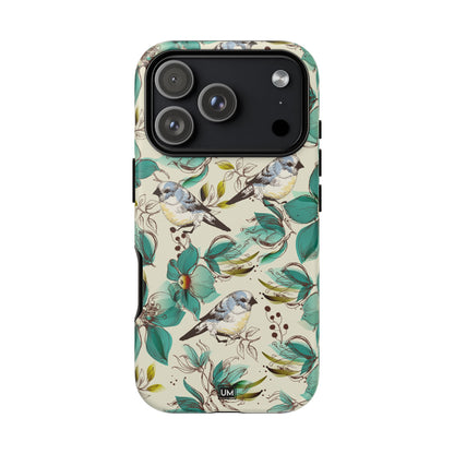 Retro Arbol Tough Case