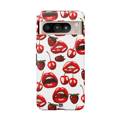 Chery Lips Tough Case