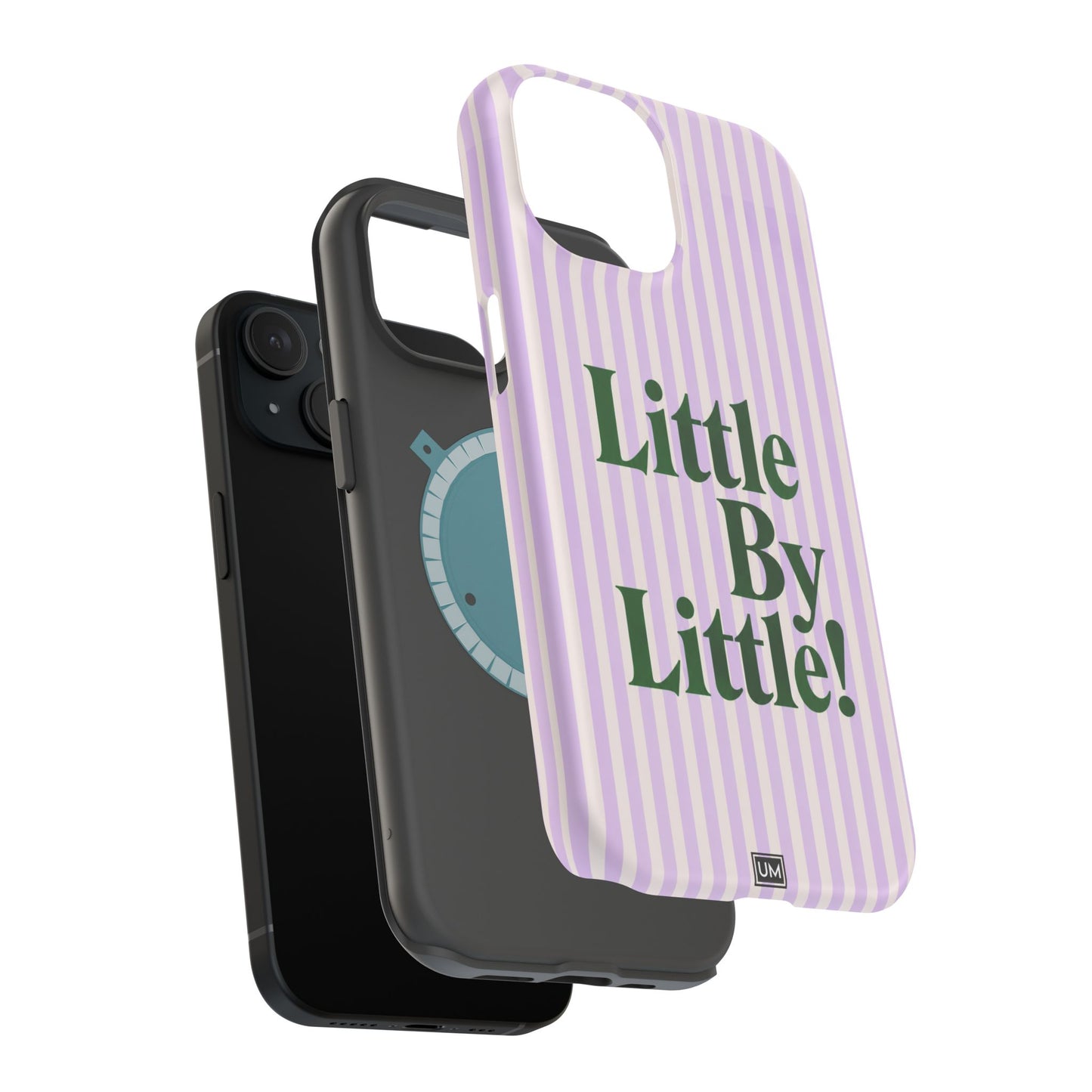 Little By Little!