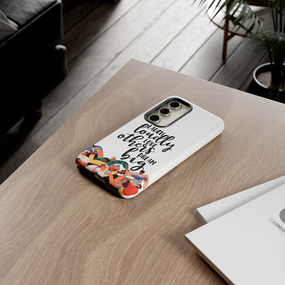 Dream Big Tough Cases