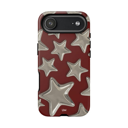 Red Stella Tough Case