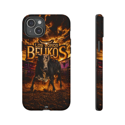 Los Voros Belikos Tough Case