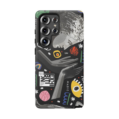 Modern Art Tough Case