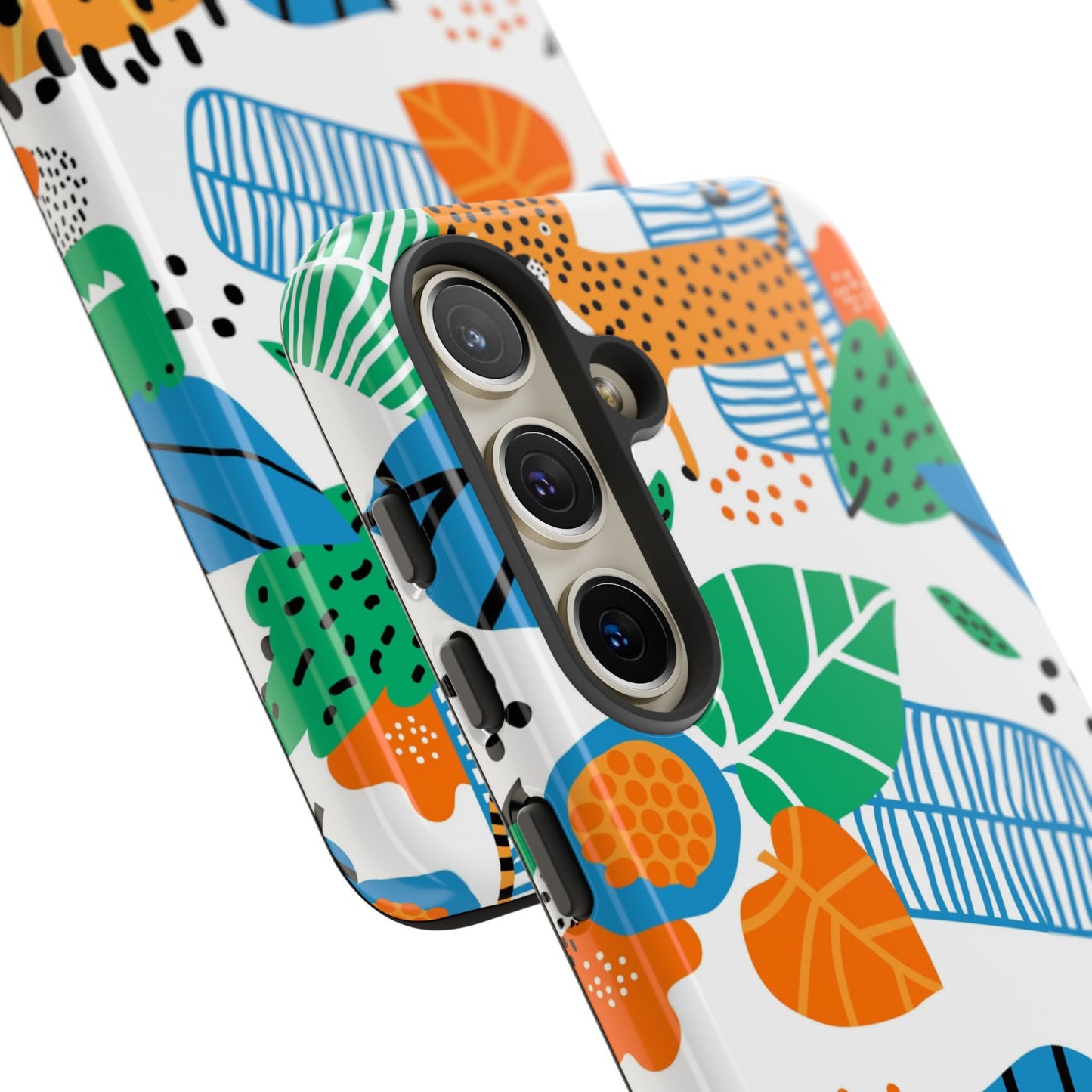 Vistaso Jungle Tough Case