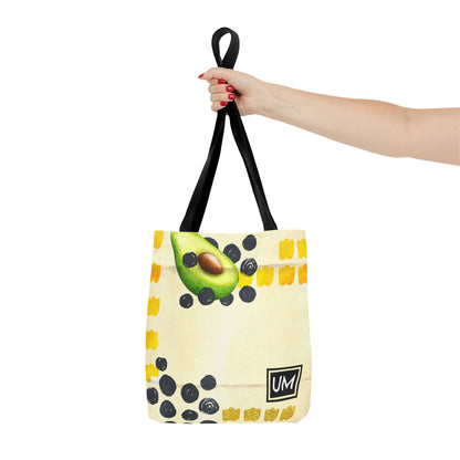 Bolsa de mano de carnaval (AOP)