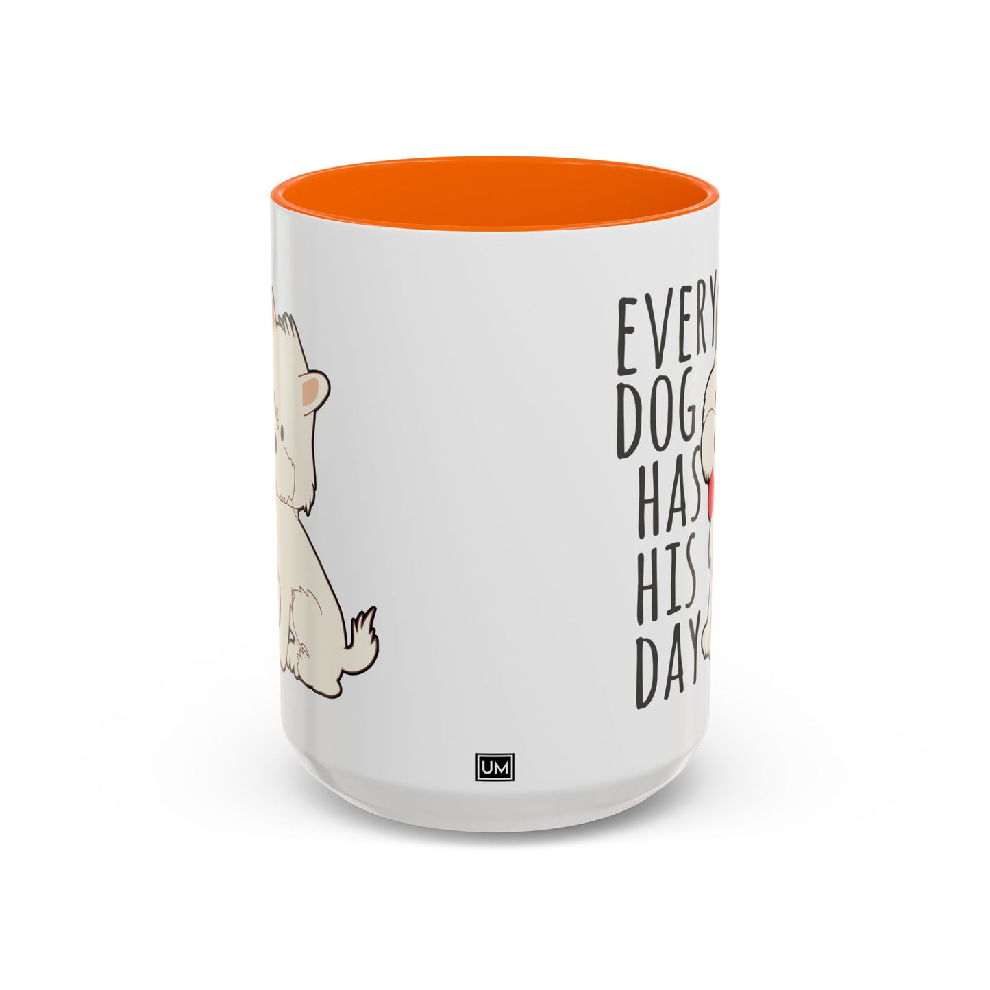 Dog Coffee Mug (11, 15oz)