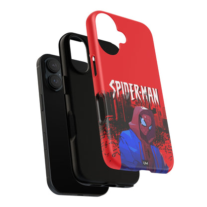Estuche rígido de Spidey
