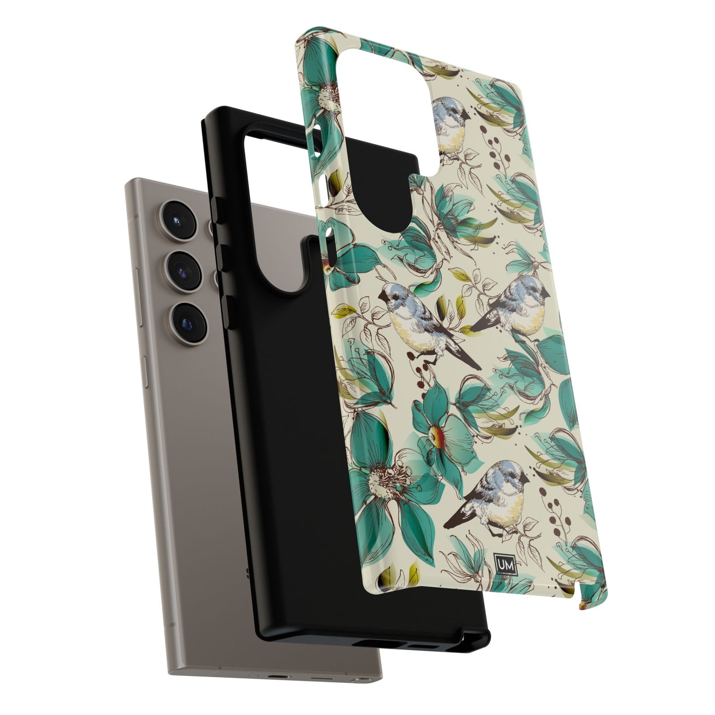 Retro Arbol Tough Case